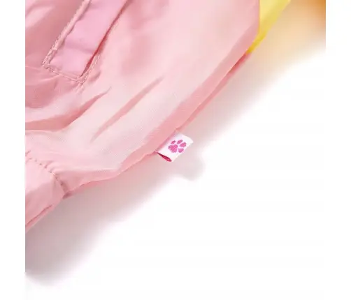 Bērnu Jaka Ar Kapuci Un Rāvējslēdzēju, Krāsaina, 128