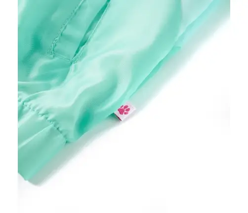 Bērnu Jaka Ar Kapuci Un Rāvējslēdzēju, Krāsaina, 92