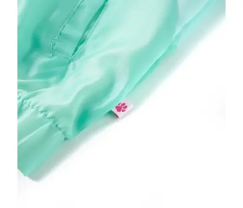 Bērnu Jaka Ar Kapuci Un Rāvējslēdzēju, Krāsaina, 104