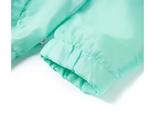 Bērnu Jaka Ar Kapuci Un Rāvējslēdzēju, Krāsaina, 104