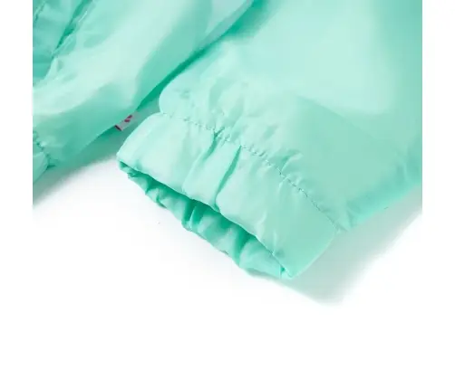 Bērnu Jaka Ar Kapuci Un Rāvējslēdzēju, Krāsaina, 116