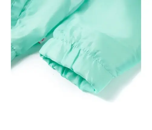 Laste Jakk, Luku Ja Kapuutsiga, Mitmevärviline, 128