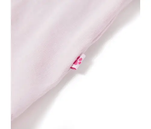 Vaikiški Marškinėliai Trumpomis Rankovėmis, Rožiniai, 92 Dydžio