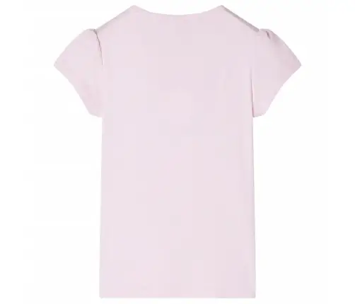 Bērnu Krekls Ar Piedurknēm, Maigi Rozā, 104