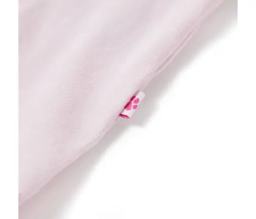 Bērnu Krekls Ar Piedurknēm, Maigi Rozā, 104