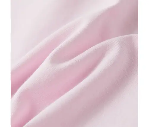 Lühikeste Varrukatega Laste Särk, Pehme Roosa, 116