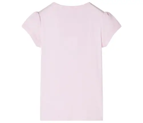 Bērnu Krekls Ar Piedurknēm, Maigi Rozā, 128