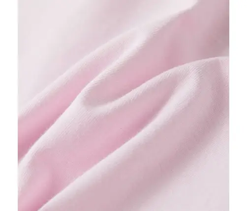 Bērnu Krekls Ar Piedurknēm, Maigi Rozā, 128