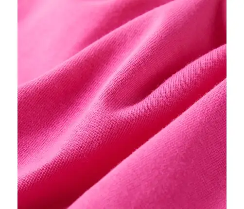 Bērnu Krekls Ar Piedurknēm, Tumši Rozā, 92