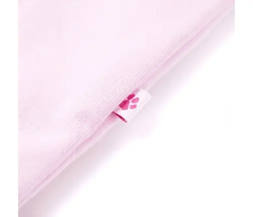 Bērnu Jaka Ar Kapuci, Gaiši Rozā, 104