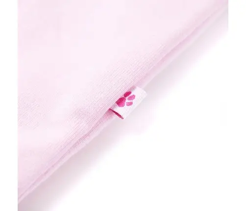 Bērnu Jaka Ar Kapuci, Gaiši Rozā, 116