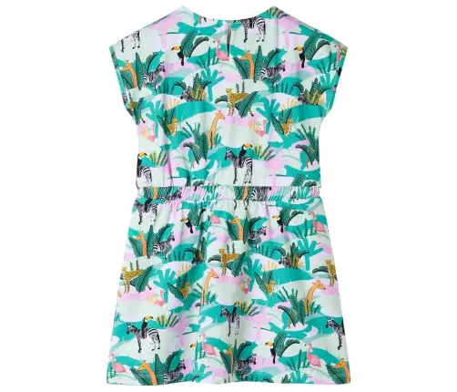 Laste Kleit, Hele Mündiroheline, 104