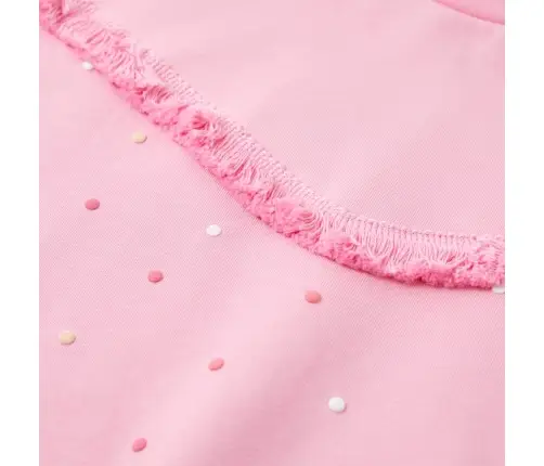 Laste Dressipluus, Roosa , 116