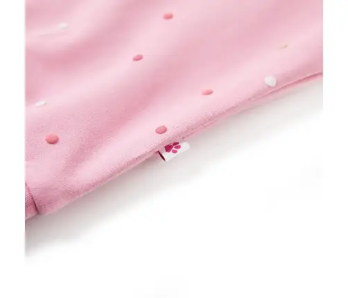 Laste Dressipluus, Roosa , 116