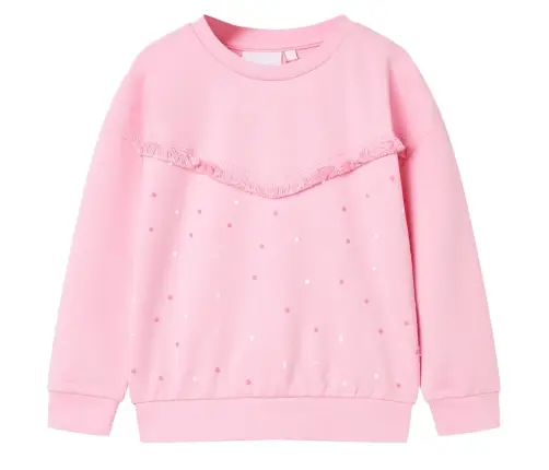 Laste Dressipluus, Roosa , 128