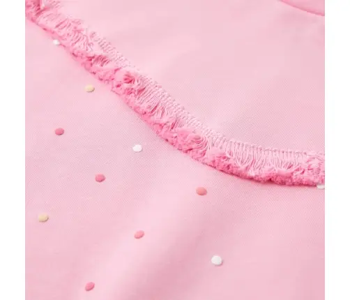 Laste Dressipluus, Roosa , 128