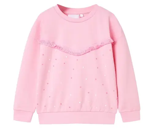 Laste Dressipluus, Roosa , 140