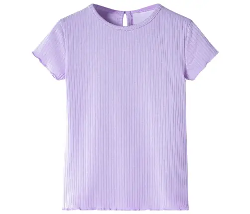 Bērnu T-Krekls, Ceriņu Krāsā, 104