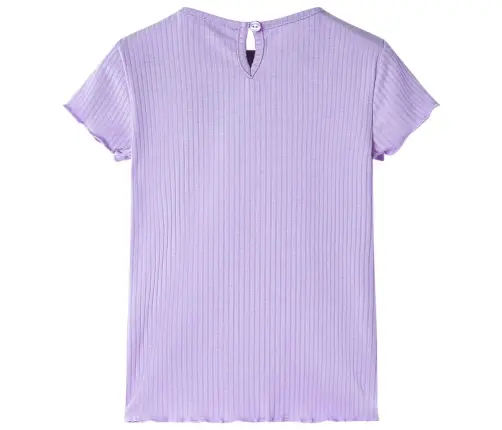 Bērnu T-Krekls, Ceriņu Krāsā, 104