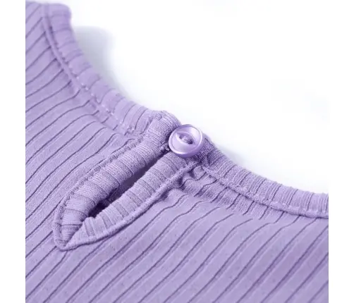 Bērnu T-Krekls, Ceriņu Krāsā, 104