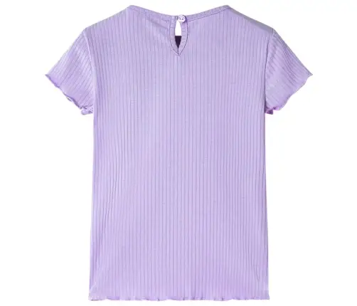 Bērnu T-Krekls, Ceriņu Krāsā, 116