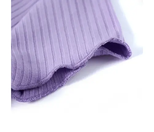 Bērnu T-Krekls, Ceriņu Krāsā, 116