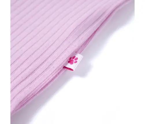 Bērnu T-Krekls, Gaiši Rozā, 92