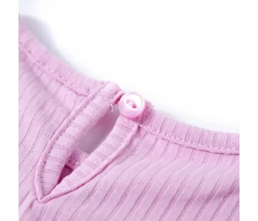 Bērnu T-Krekls, Gaiši Rozā, 92