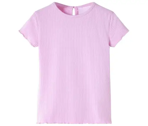 Bērnu T-Krekls, Gaiši Rozā, 104