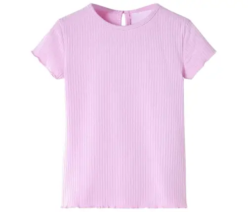 Bērnu T-Krekls, Gaiši Rozā, 116