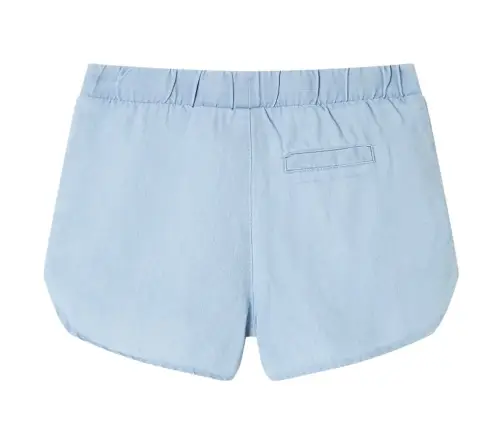 Bērnu Šorti, Džinsa Zili, 128