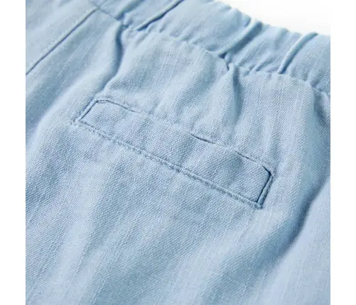 Bērnu Šorti, Džinsa Zili, 128