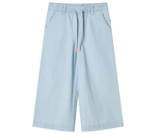 Vaikiškos Kelnės, Šviesios Džinso Mėlynos Spalvos, 92 Dydžio