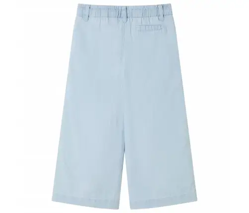 Vaikiškos Kelnės, Šviesios Džinso Mėlynos Spalvos, 92 Dydžio