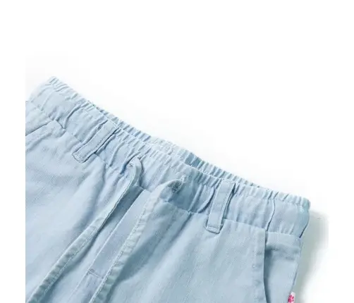 Bērnu Bikses, Gaiša Džinsa Zilas, 104