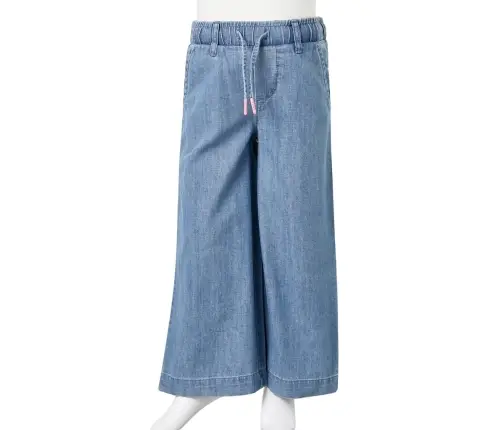 Bērnu Bikses, Džinsa Zilas, 92