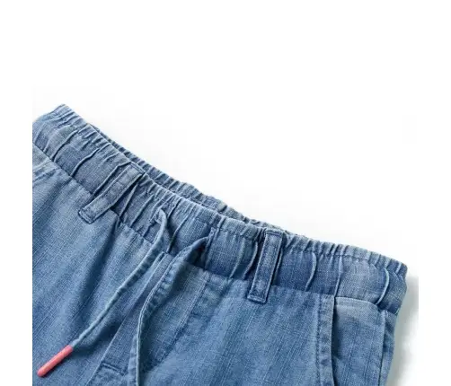 Bērnu Bikses, Džinsa Zilas, 104