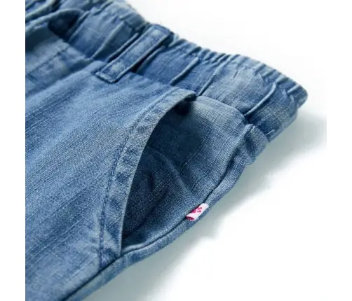 Bērnu Bikses, Džinsa Zilas, 104