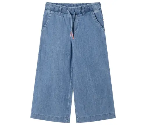 Bērnu Bikses, Džinsa Zilas, 116