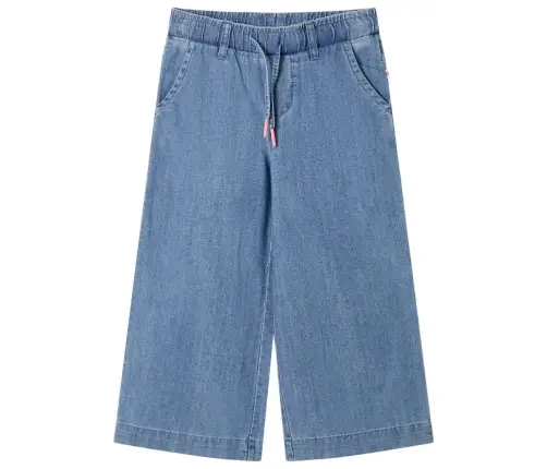 Bērnu Bikses, Džinsa Zilas, 140