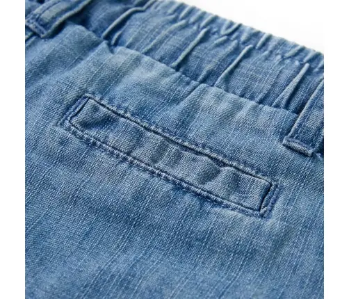 Bērnu Bikses, Džinsa Zilas, 140