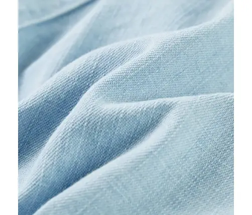 Bērnu Kombinezons Ar Īsām Piedurknēm, Maigi Zils, 104