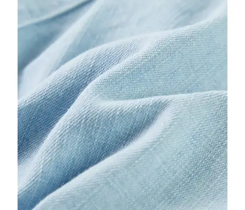 Bērnu Kombinezons Ar Īsām Piedurknēm, Maigi Zils, 128