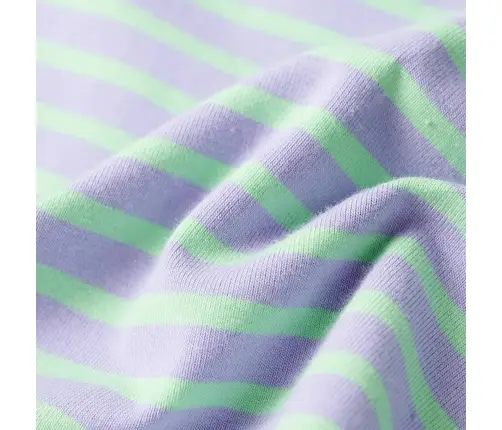 Bērnu Svārki Ar Svītrām, Piparmētru, 140