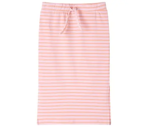 Bērnu Svārki Ar Svītrām, Rozā, 116