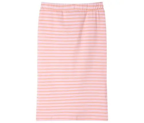 Bērnu Svārki Ar Svītrām, Rozā, 116