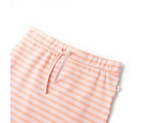 Bērnu Svārki Ar Svītrām, Rozā, 116