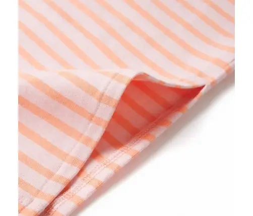 Bērnu Svārki Ar Svītrām, Rozā, 116