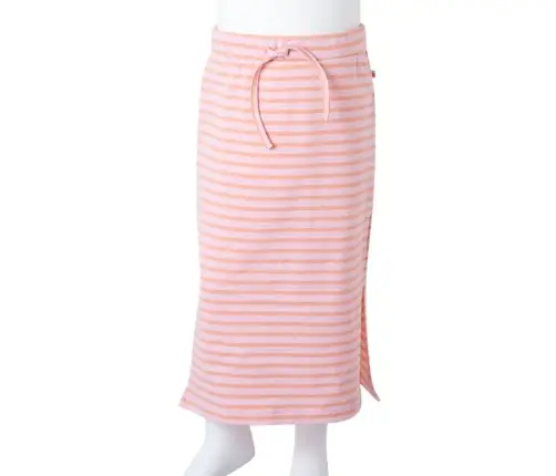 Bērnu Svārki Ar Svītrām, Rozā, 116