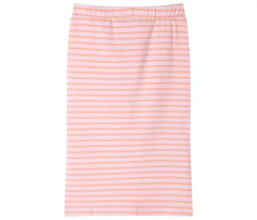 Laste Sirge Triibuline Seelik, Roosa, 140